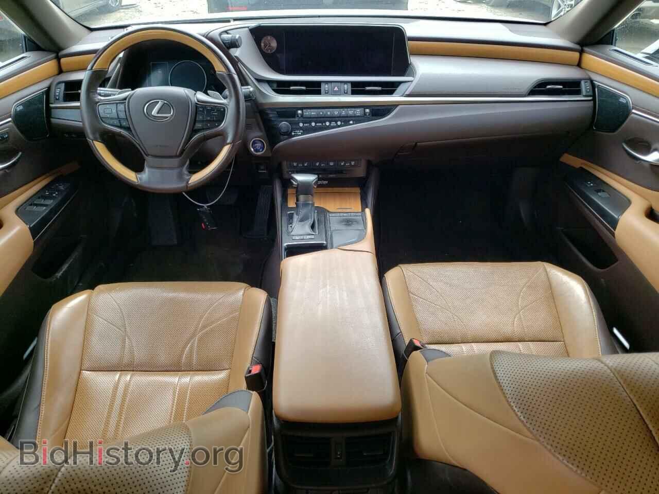 2019 LEXUS ES300 - VIN: JTHB21B18K2029105 - Фото 8