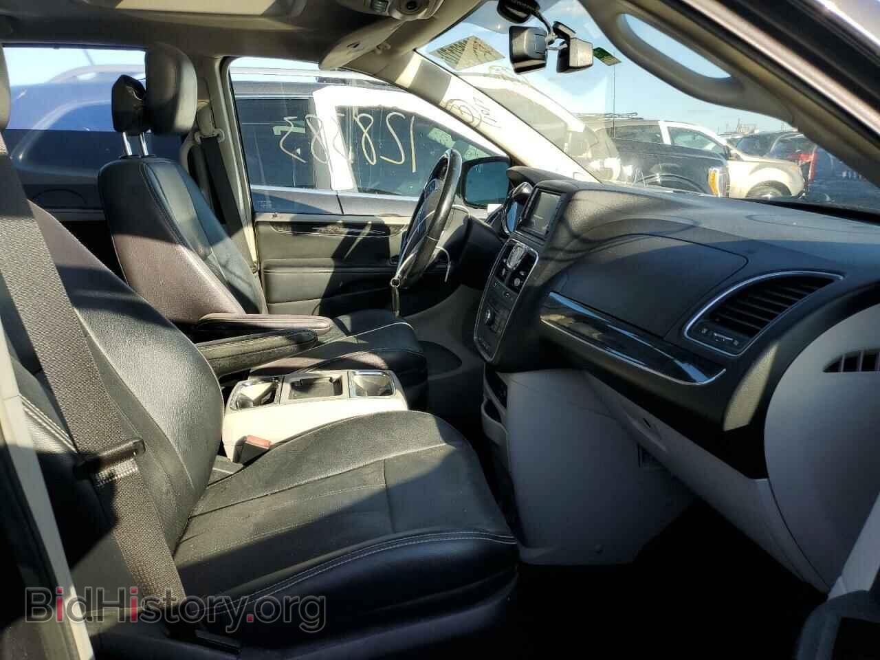 2012 CHRYSLER MINIVAN - VIN: 2C4RC1CG9CR201418 - Фото 5