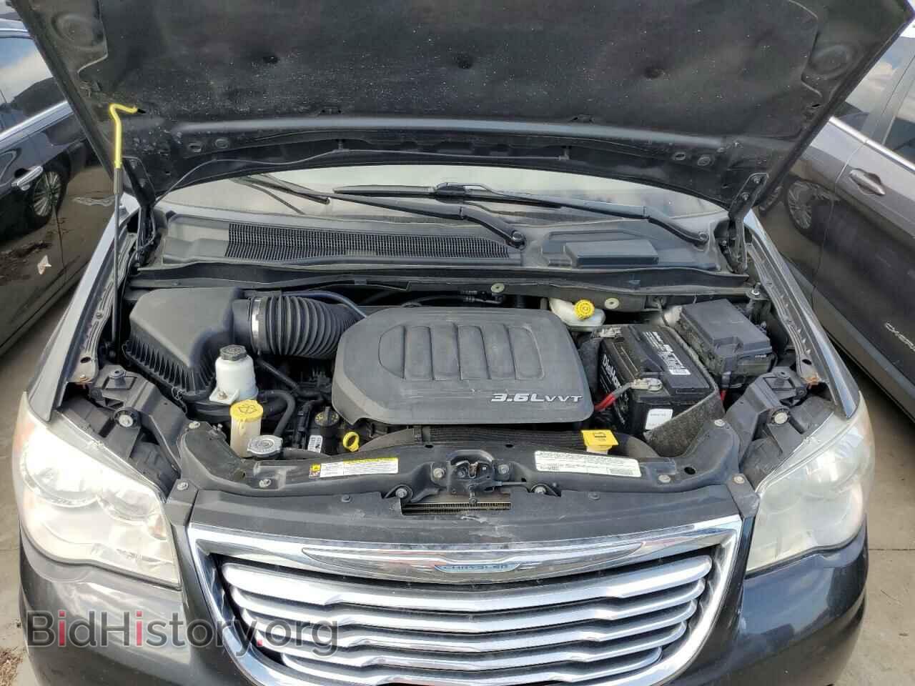 2012 CHRYSLER MINIVAN - VIN: 2C4RC1CG9CR201418 - Фото 7