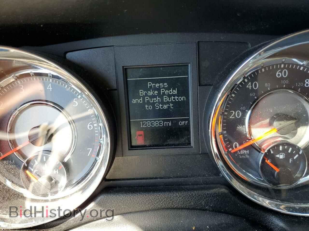 2012 CHRYSLER MINIVAN - VIN: 2C4RC1CG9CR201418 - Фото 8