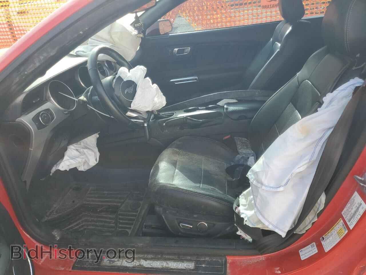 2019 FORD ALL Models - VIN: 1FATP8UH2K5148847 - Photo 7