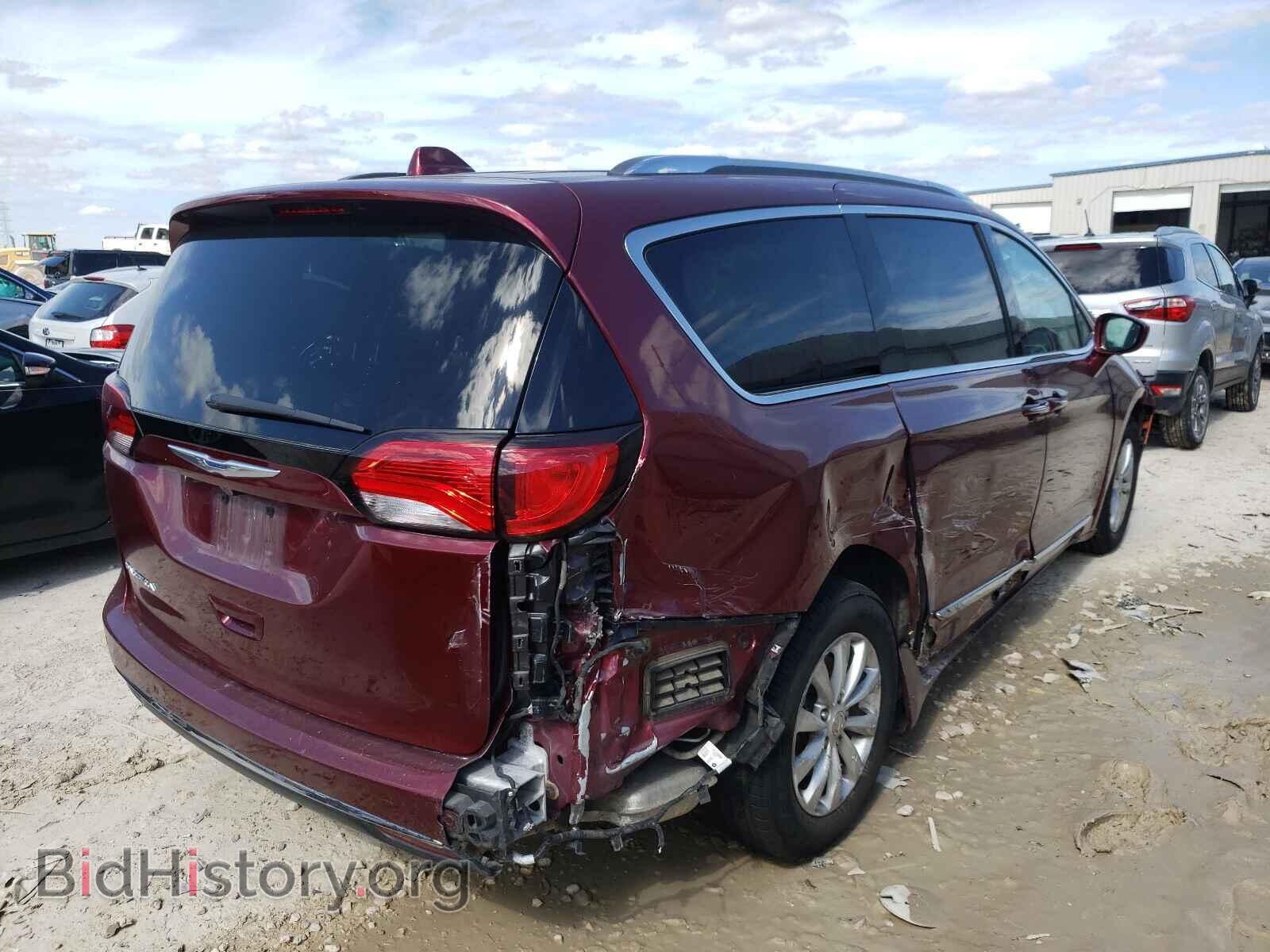 2019 CHRYSLER PACIFICA - VIN: 2C4RC1BG8KR625060 - Photo 4