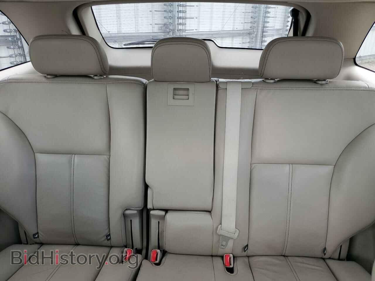 2010 FORD EDGE - VIN: 2FMDK3KC1ABA65116 - Фото 10