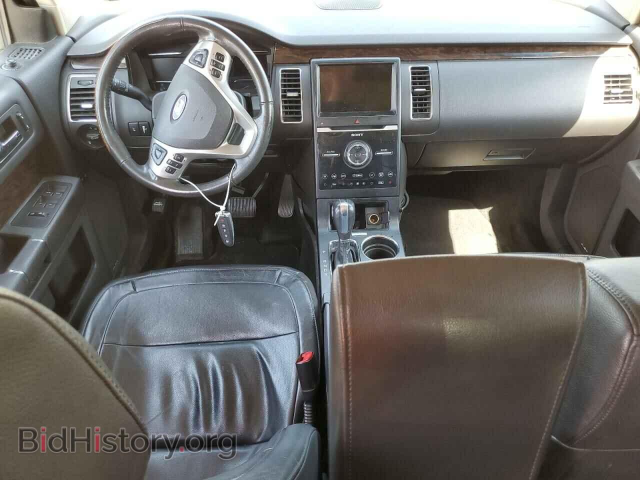 2017 FORD FLEX - VIN: 2FMGK5D87HBA13369 - Photo 8
