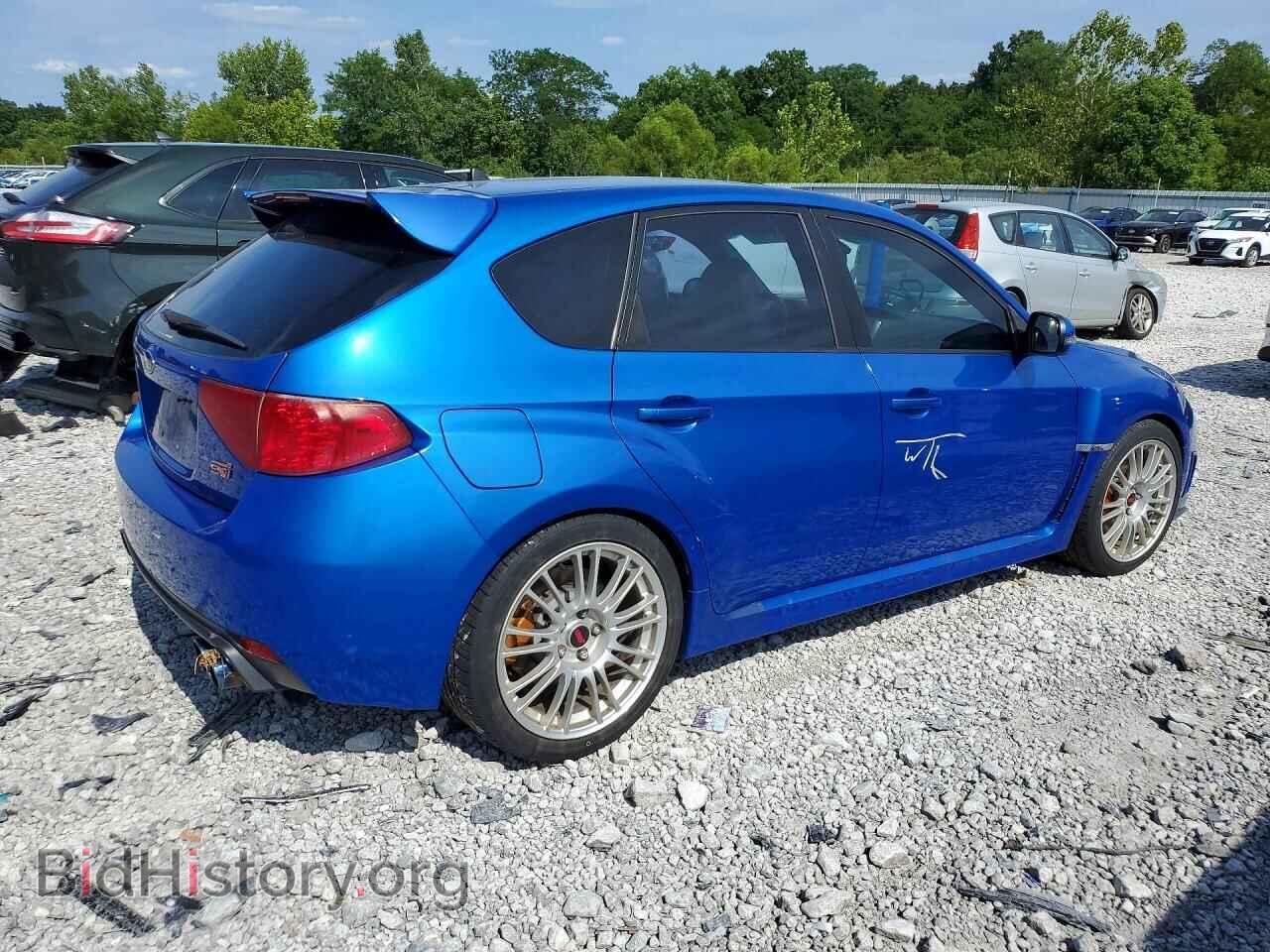 2008 SUBARU WRX - VIN: JF1GR89618L832974 - Фото 3
