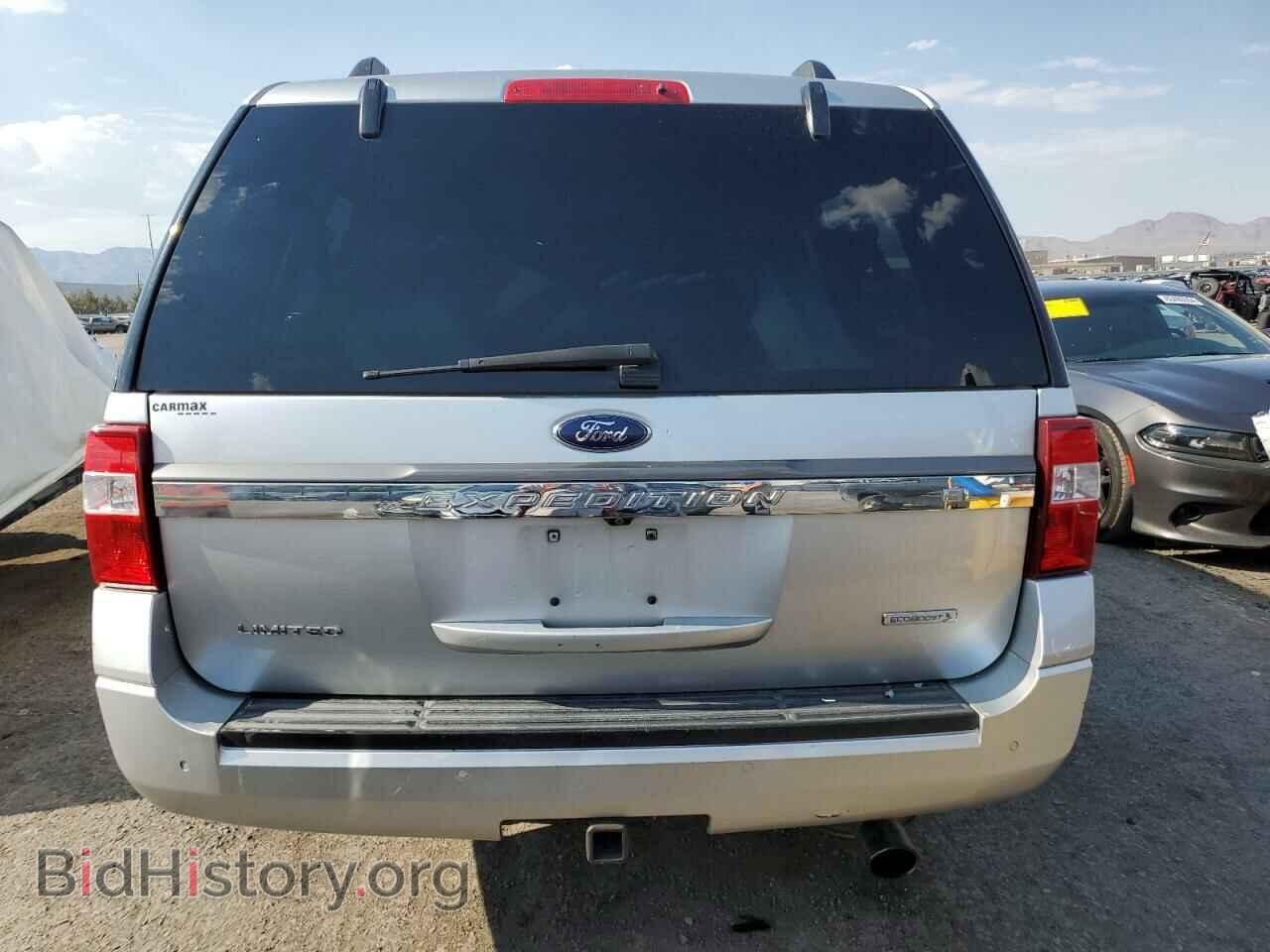 2017 FORD EXPEDITION - VIN: 1FMJK1KT0HEA19167 - Фото 6