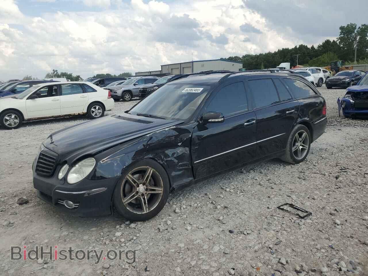 Фотография WDBUH87X89B401436 - MERCEDES-BENZ E-CLASS 2009