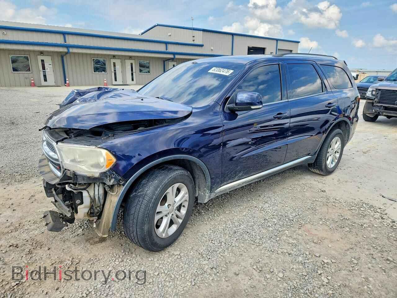 Photo 1C4RDJDG9CC334880 - DODGE DURANGO 2012