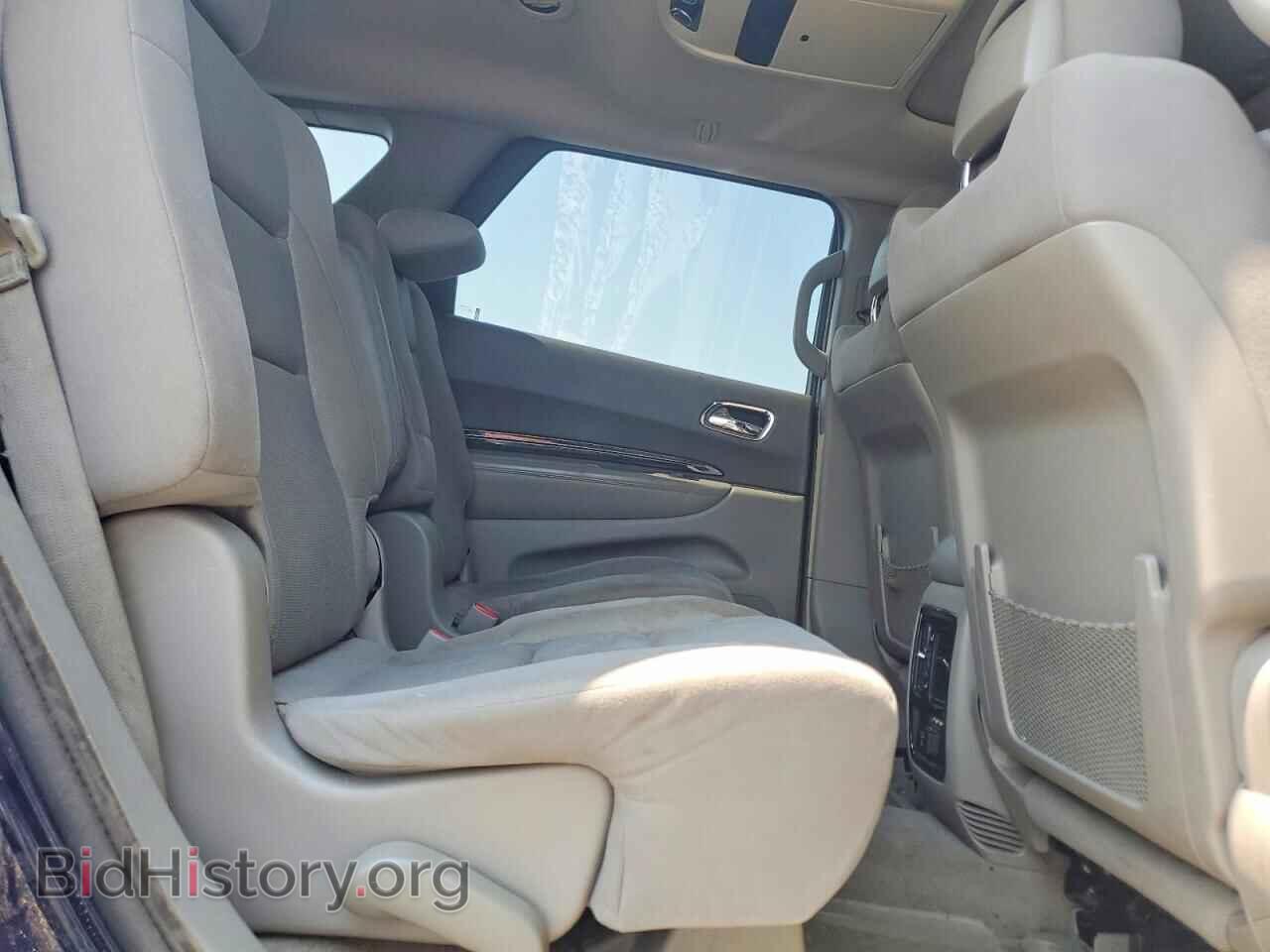 2012 DODGE DURANGO - VIN: 1C4RDJDG9CC334880 - Photo 11