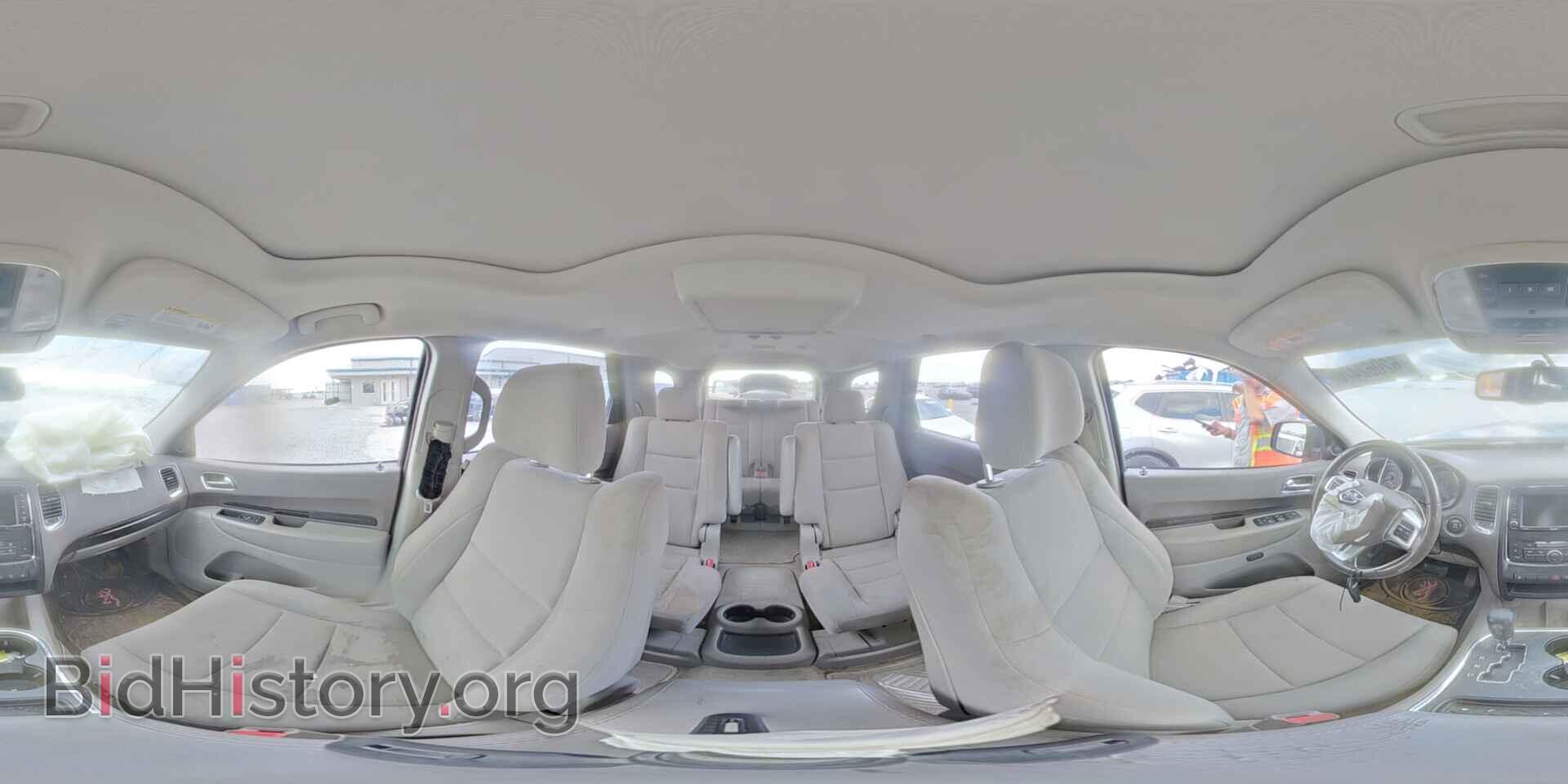 2012 DODGE DURANGO - VIN: 1C4RDJDG9CC334880 - Photo 15