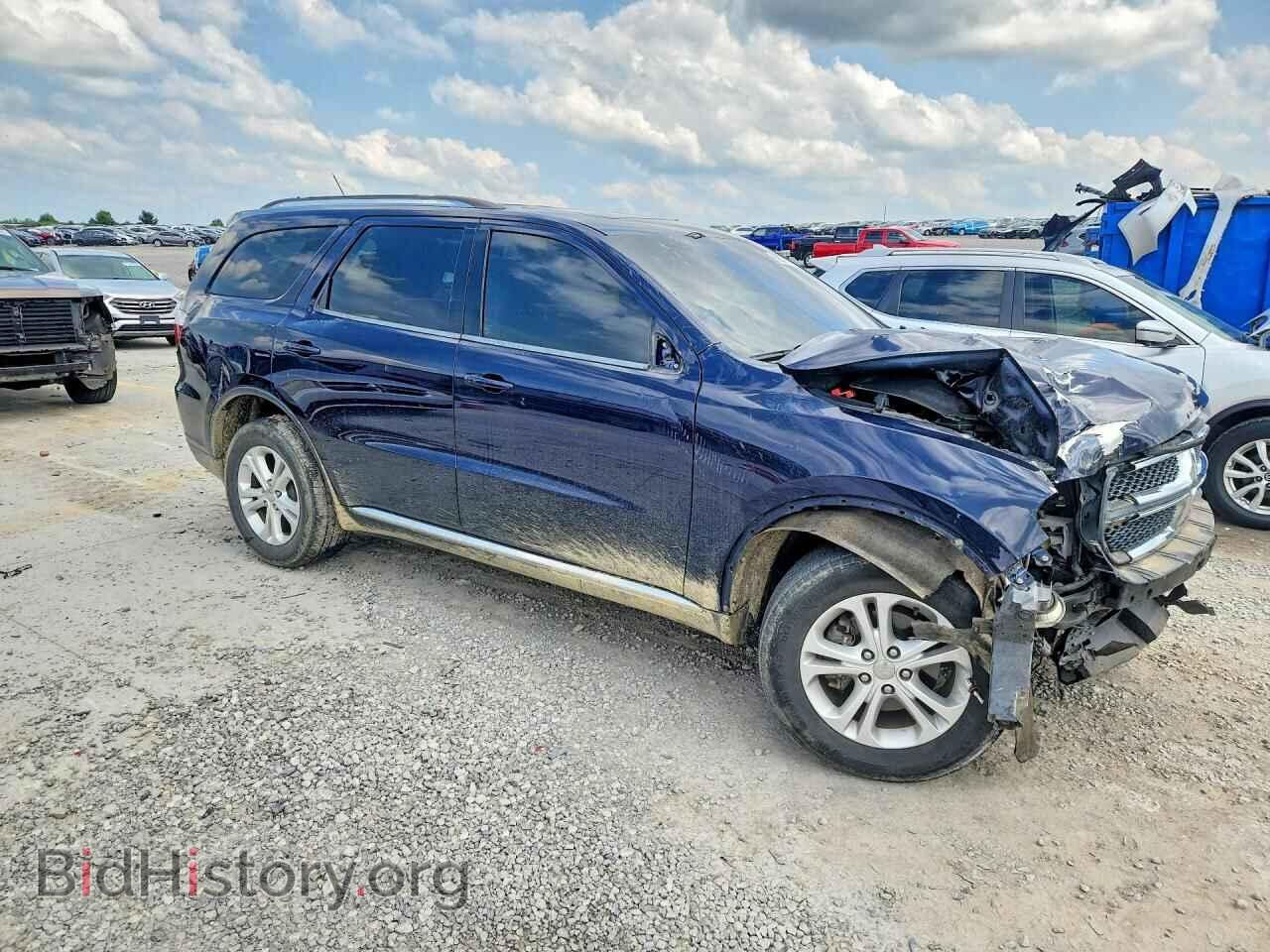 2012 DODGE DURANGO - VIN: 1C4RDJDG9CC334880 - Photo 4