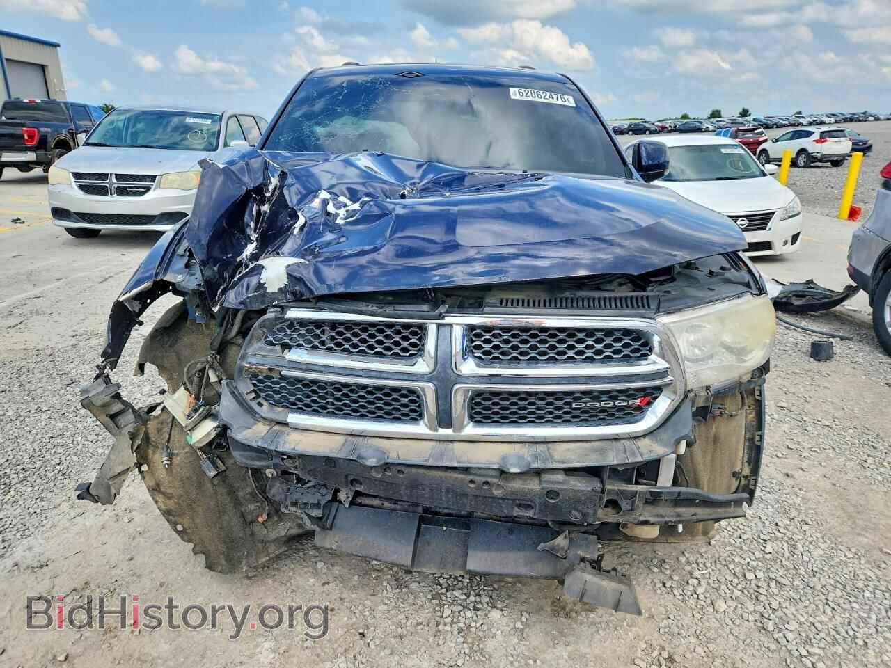 2012 DODGE DURANGO - VIN: 1C4RDJDG9CC334880 - Photo 5