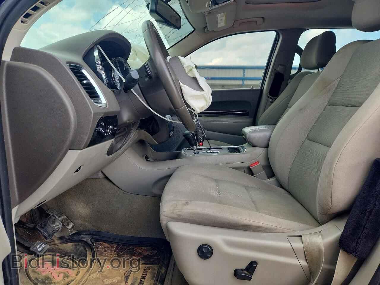 2012 DODGE DURANGO - VIN: 1C4RDJDG9CC334880 - Photo 7