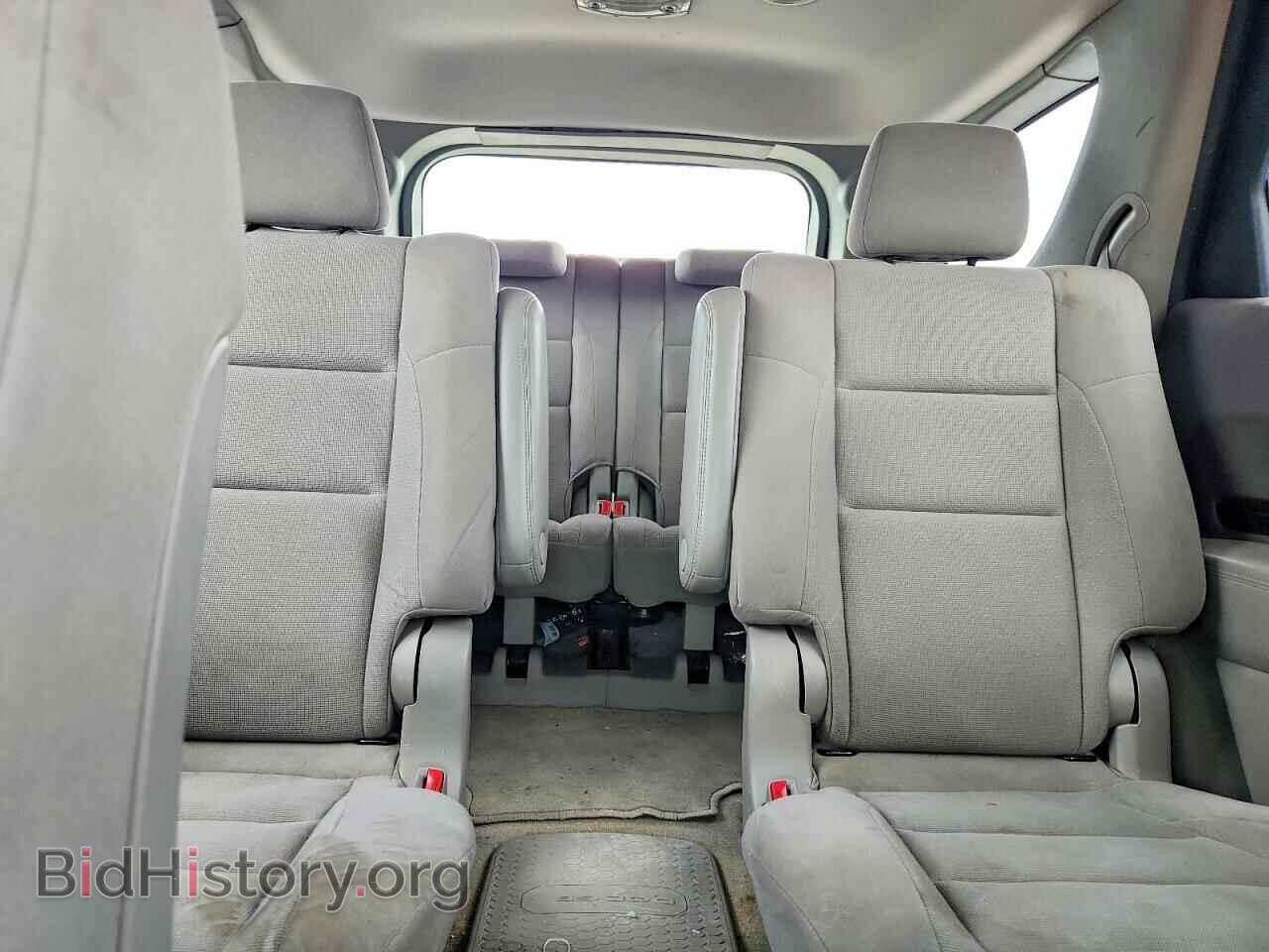 2012 DODGE DURANGO - VIN: 1C4RDJDG9CC334880 - Photo 10