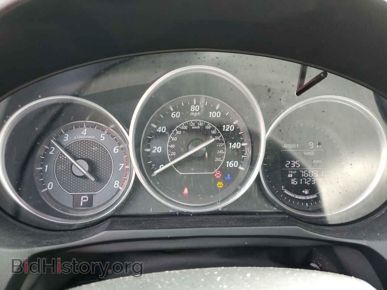 2015 MAZDA 6 - VIN: JM1GJ1V54F1201361 - Фото 9