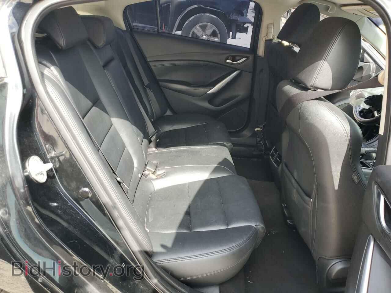 2015 MAZDA 6 - VIN: JM1GJ1V54F1201361 - Фото 10