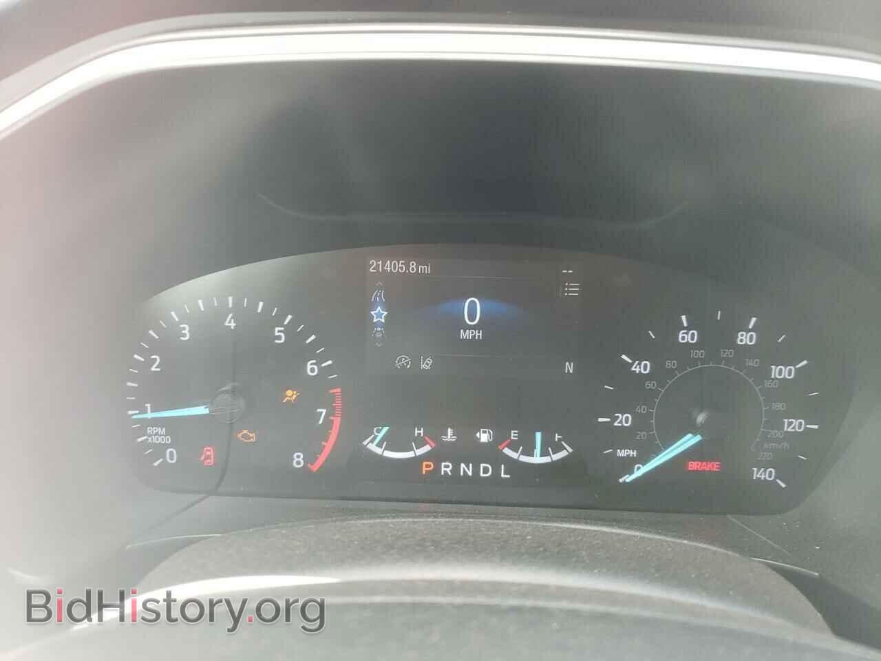 2020 FORD ESCAPE - VIN: 1FMCU9G60LUC64117 - Фото 9