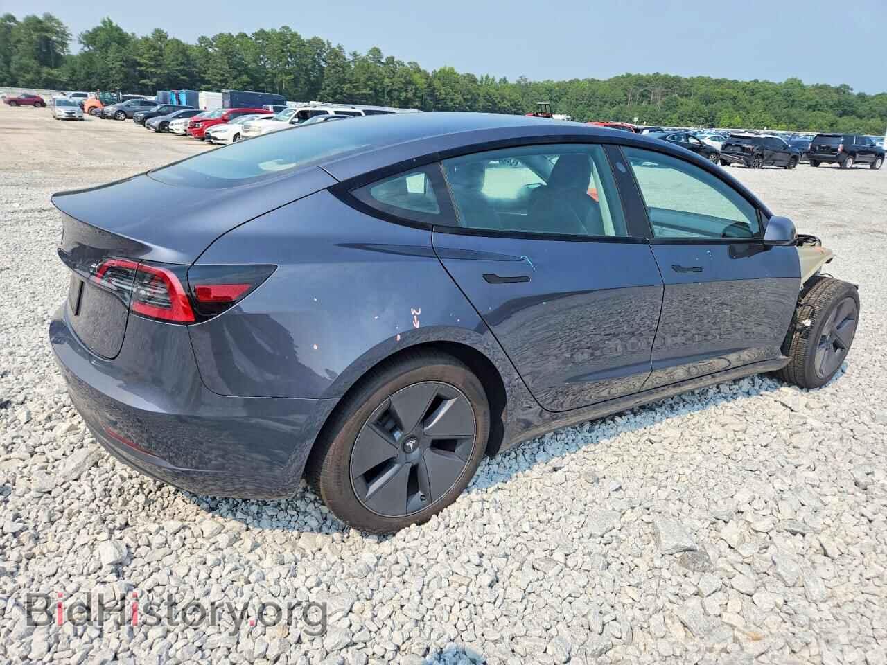 2023 TESLA MODEL 3 - VIN: 5YJ3E1EA1PF655706 - Photo 3