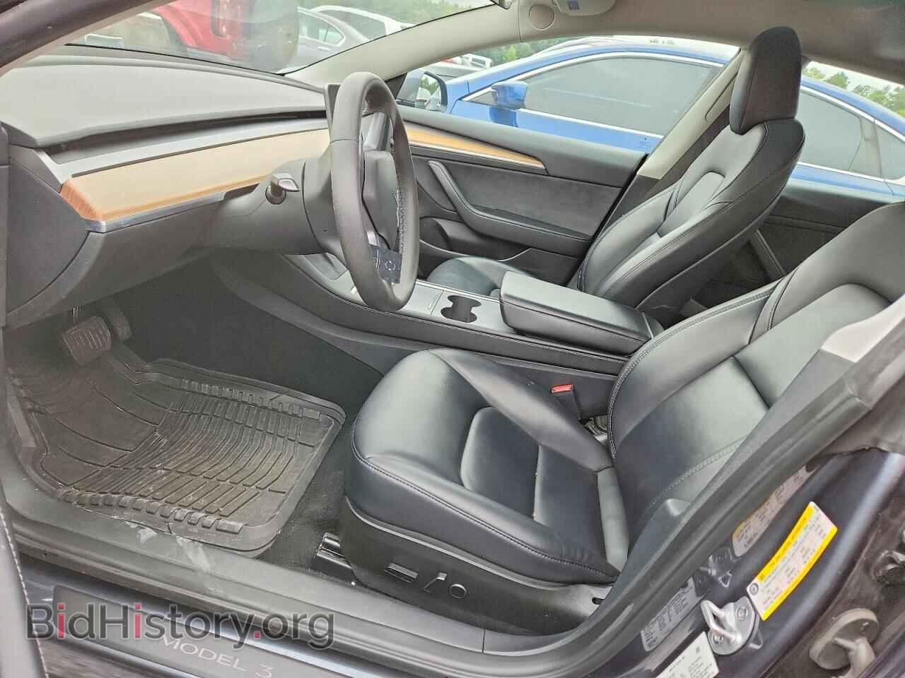 2023 TESLA MODEL 3 - VIN: 5YJ3E1EA1PF655706 - Photo 7