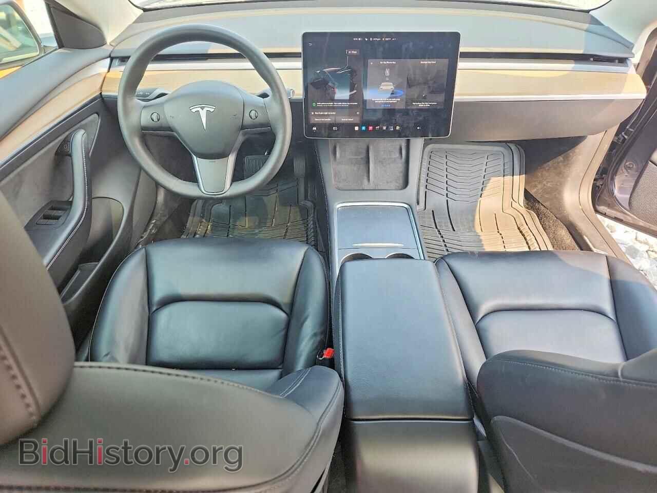 2023 TESLA MODEL 3 - VIN: 5YJ3E1EA1PF655706 - Photo 8