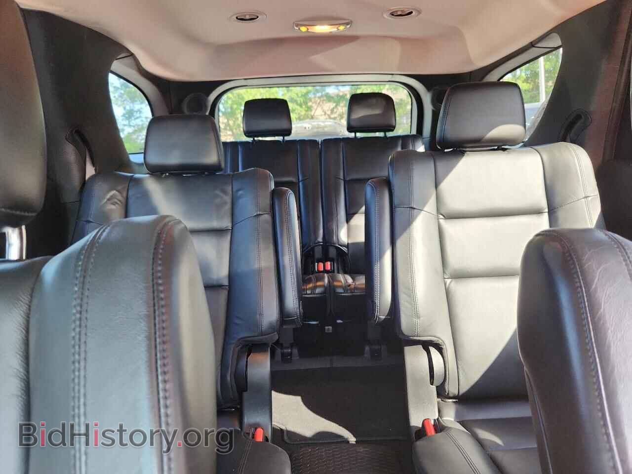2019 DODGE DURANGO - VIN: 1C4RDJDG7KC821624 - Фото 10