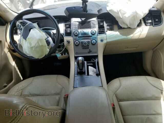 2014 FORD TAURUS - VIN: 1FAHP2E80EG139610 - Photo 8