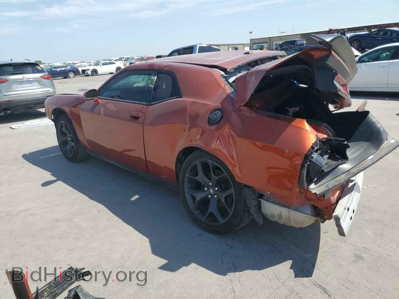 2020 DODGE CHALLENGER - VIN: 2C3CDZAG7LH236215 - Photo 2