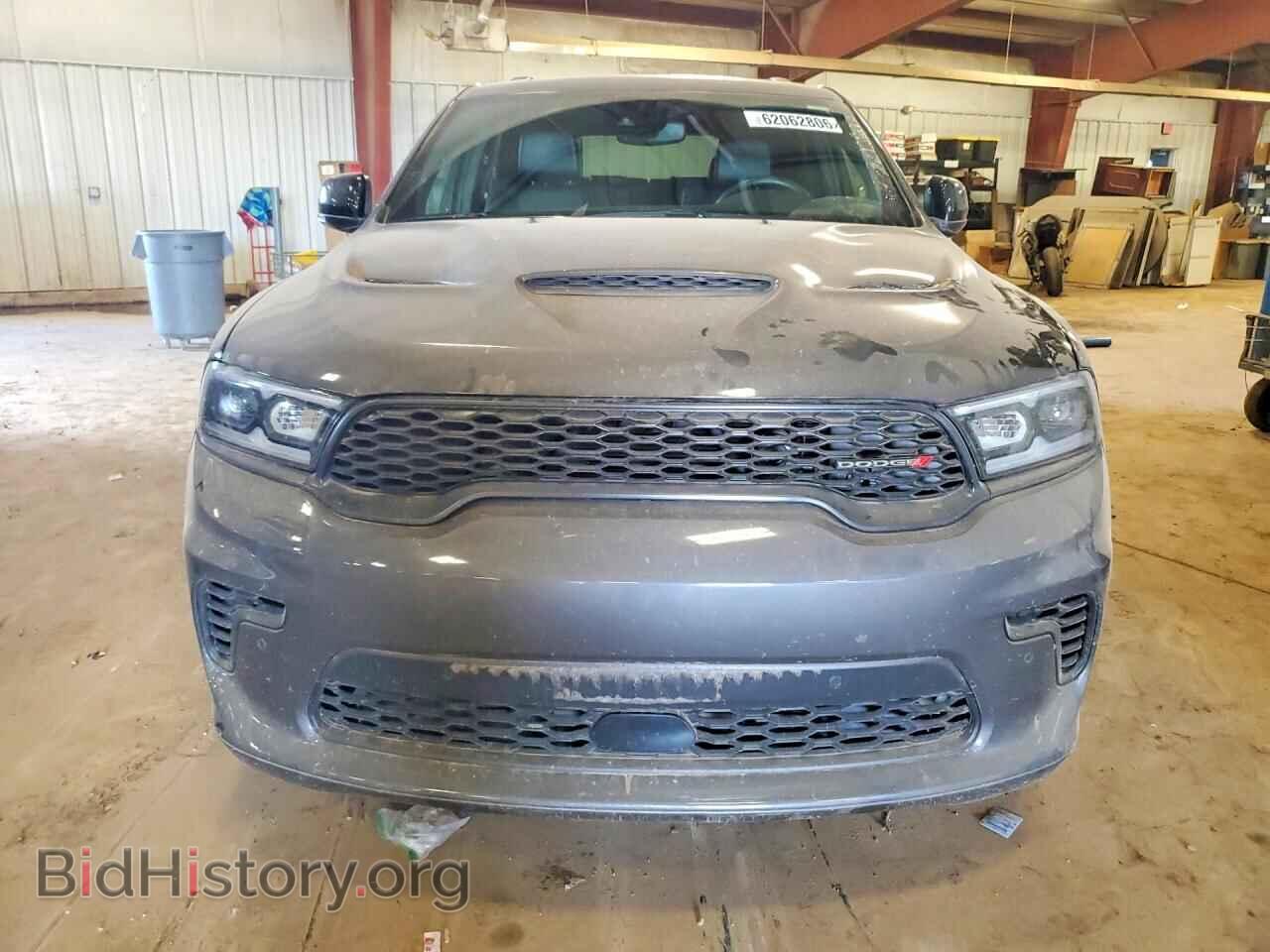 2024 DODGE DURANGO - VIN: 1C4SDJCT0RC208853 - Фото 5
