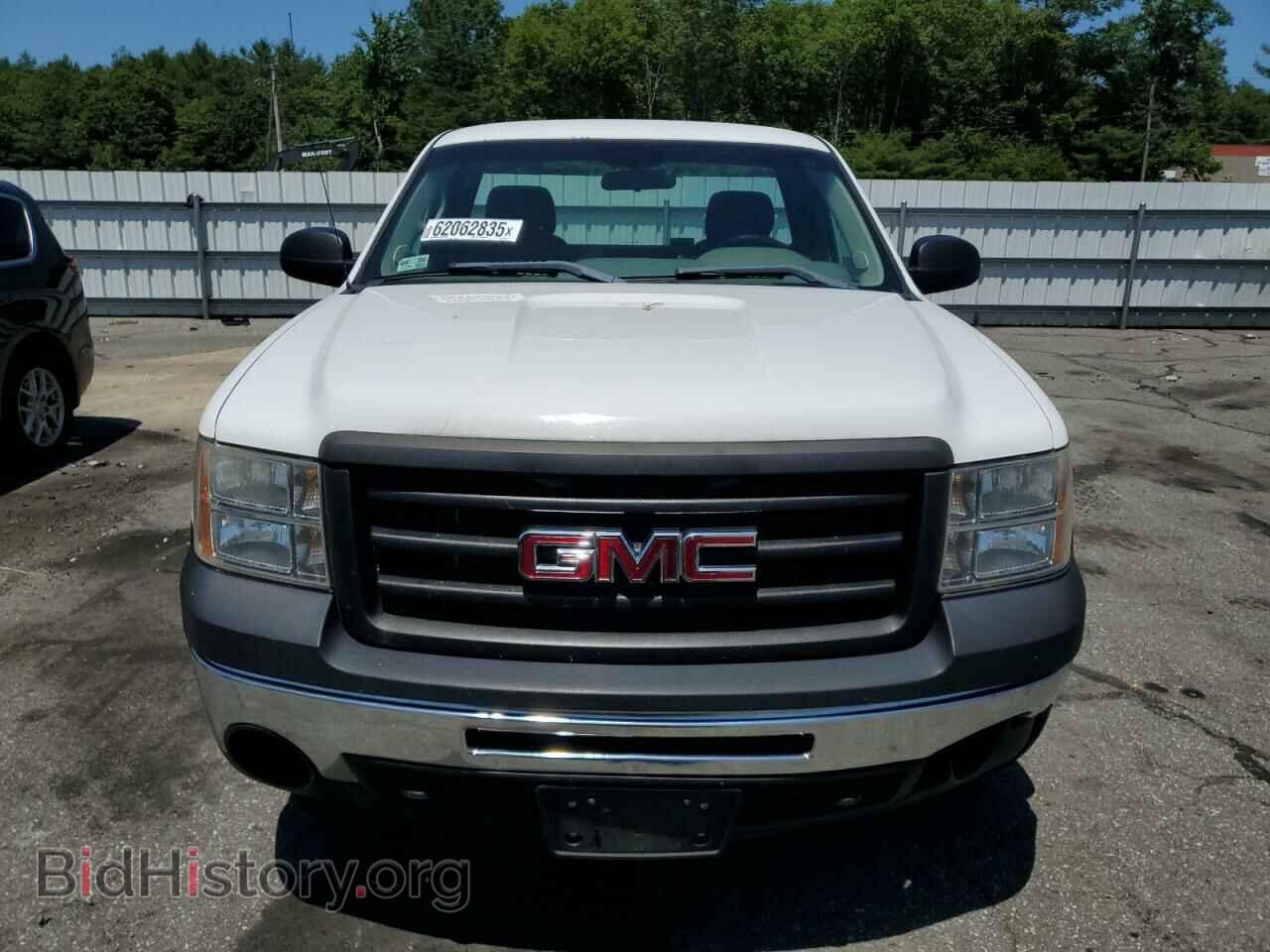 2012 GMC All Models - VIN: 1GTN2TE02CZ282779 - Photo 5