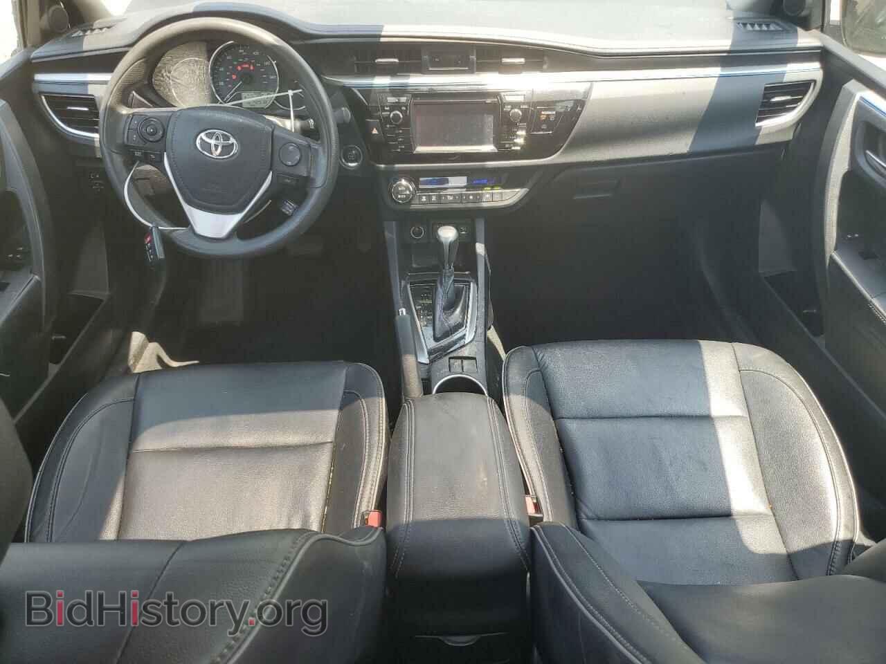 2014 TOYOTA COROLLA - VIN: 2T1BURHE7EC045757 - Фото 8