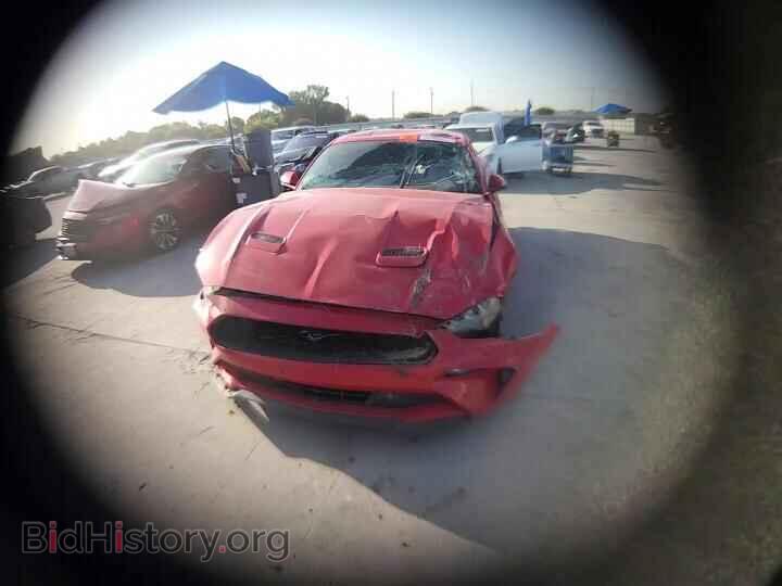 2019 FORD MUSTANG - VIN: 1FA6P8TH3K5168149 - Photo 13
