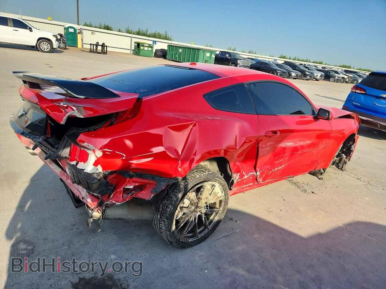 2019 FORD MUSTANG - VIN: 1FA6P8TH3K5168149 - Photo 3