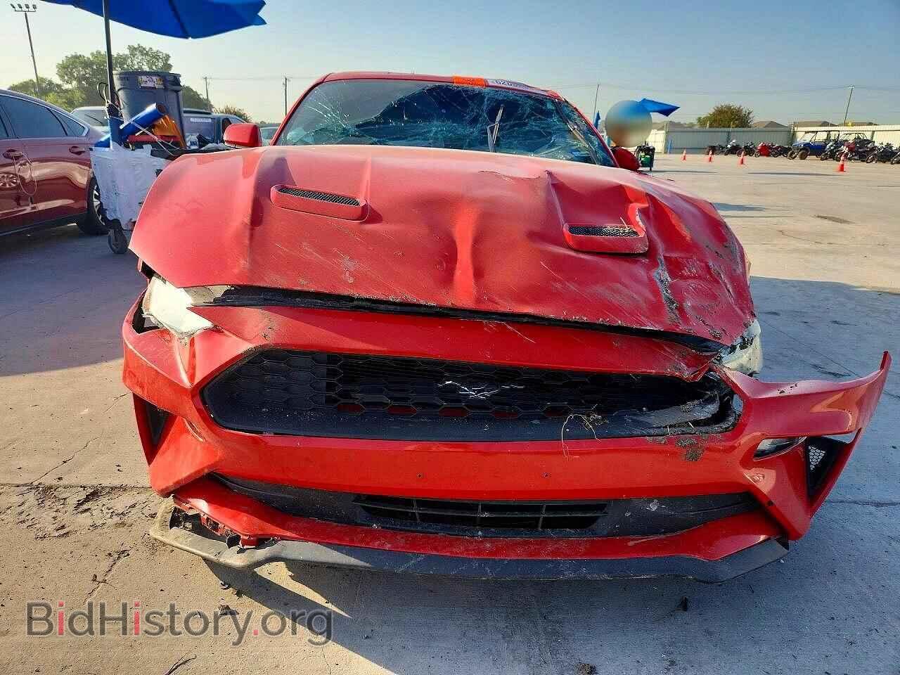 2019 FORD MUSTANG - VIN: 1FA6P8TH3K5168149 - Photo 5
