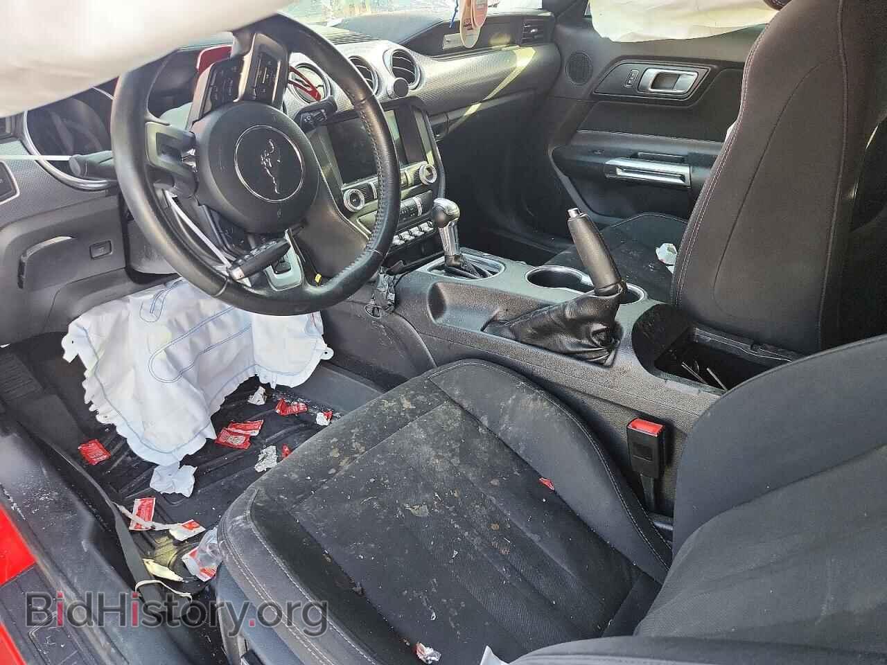 2019 FORD MUSTANG - VIN: 1FA6P8TH3K5168149 - Photo 8
