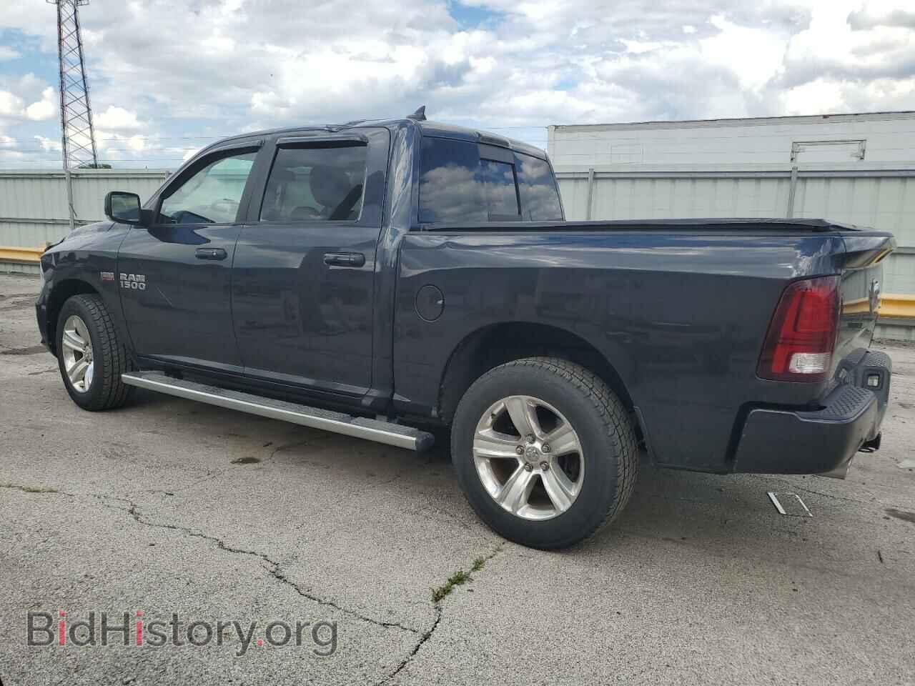 2014 RAM 1500 - VIN: 1C6RR7MT1ES293002 - Фото 2