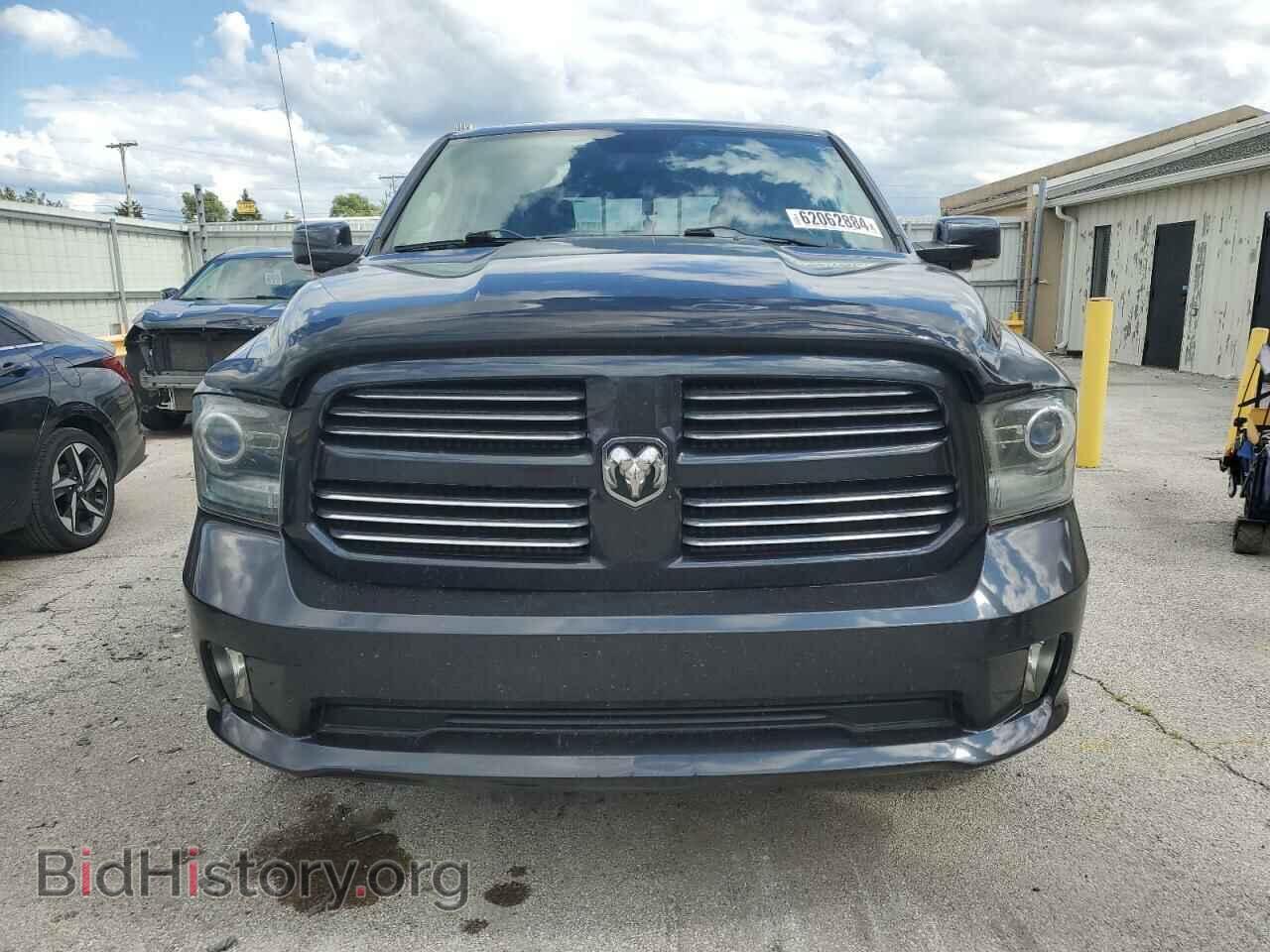 2014 RAM 1500 - VIN: 1C6RR7MT1ES293002 - Фото 5