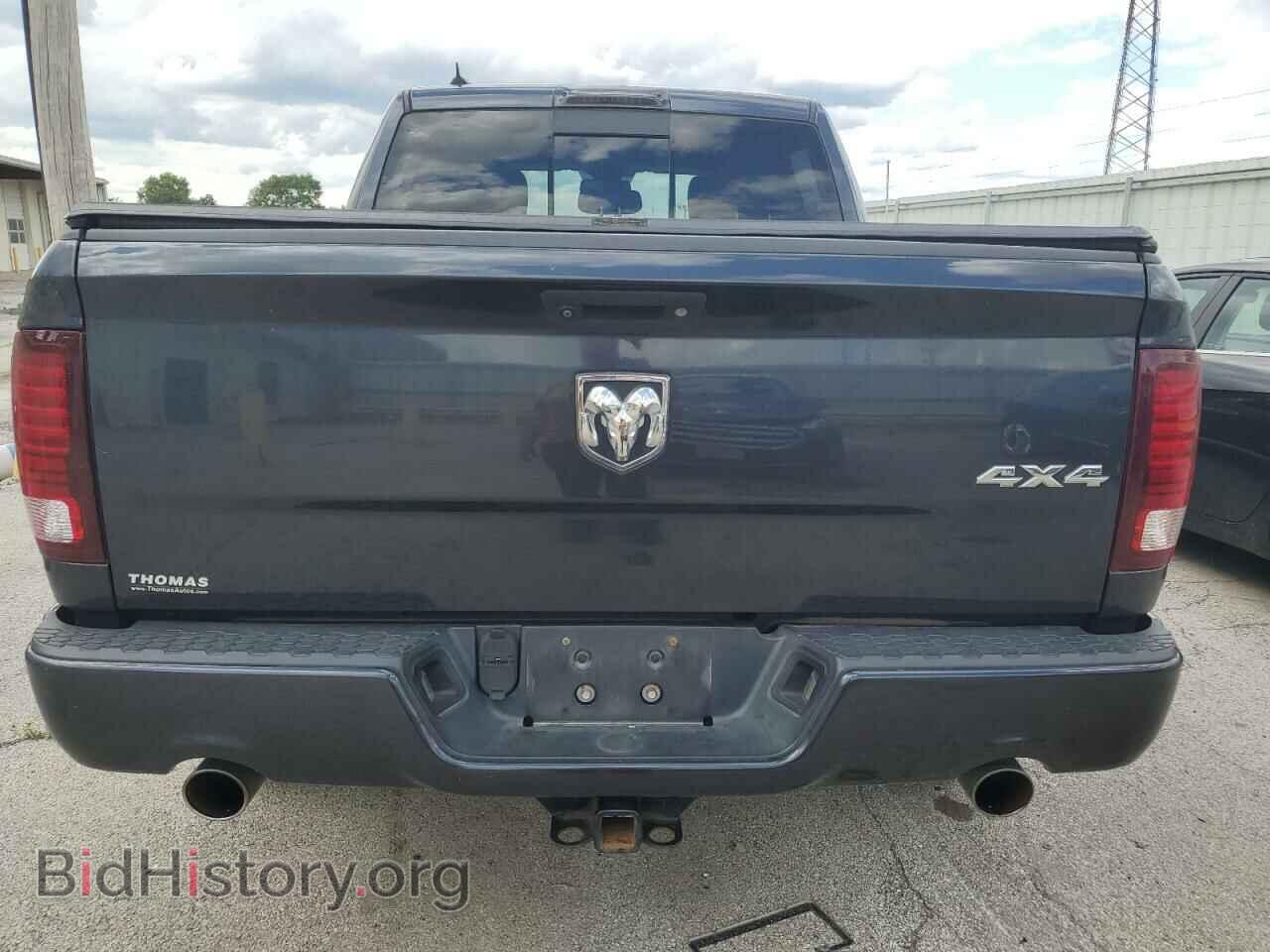 2014 RAM 1500 - VIN: 1C6RR7MT1ES293002 - Фото 6