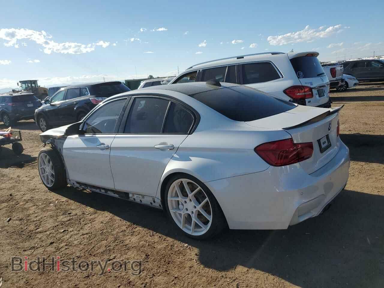 2018 BMW M3 - VIN: WBS8M9C52J5J78444 - Photo 2