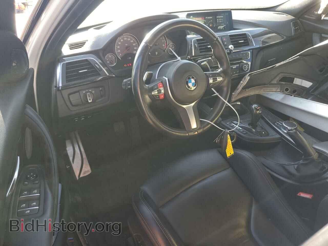 2018 BMW M3 - VIN: WBS8M9C52J5J78444 - Photo 8