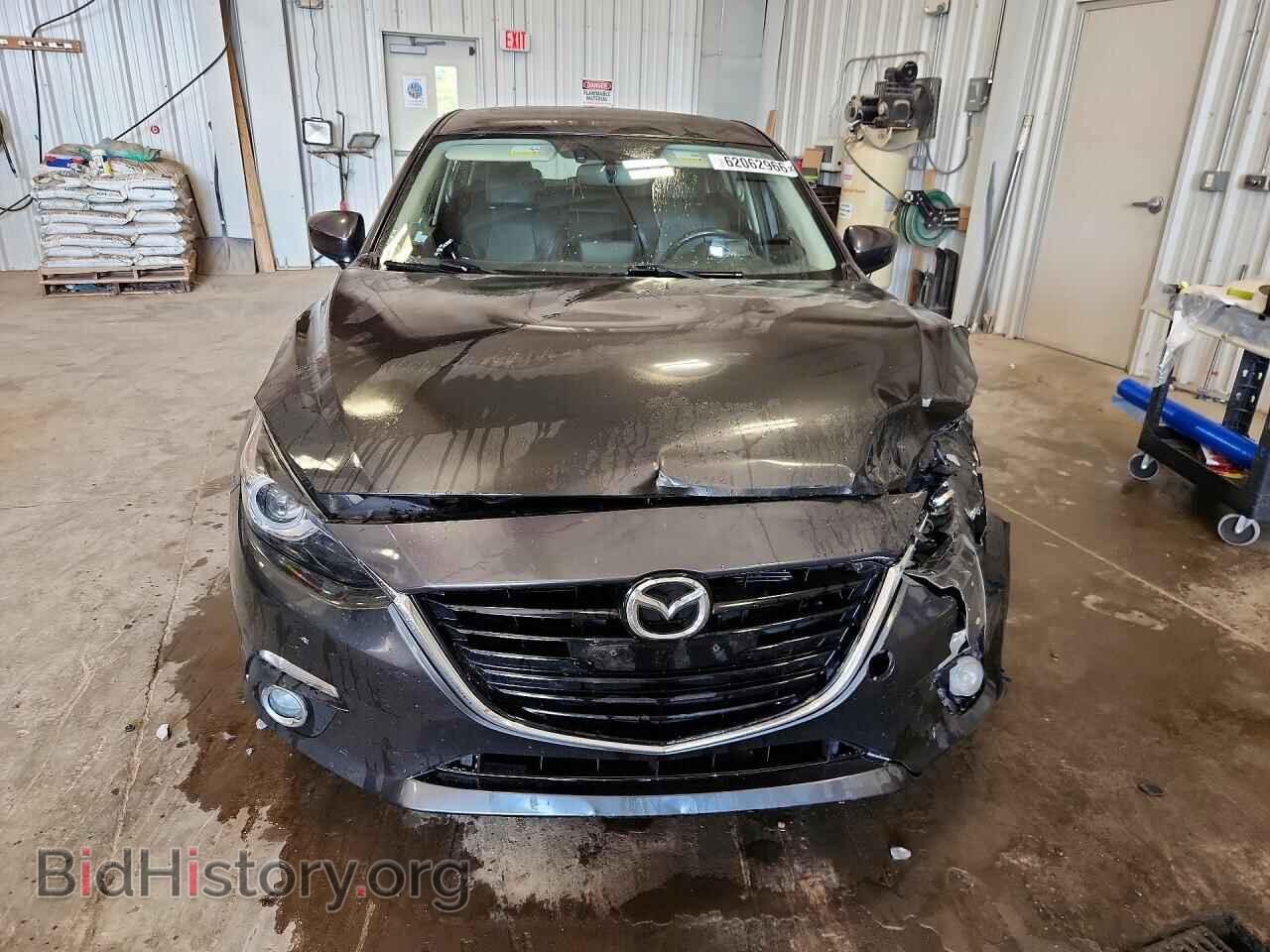 2015 MAZDA 3 - VIN: JM1BM1M34F1234992 - Фото 5