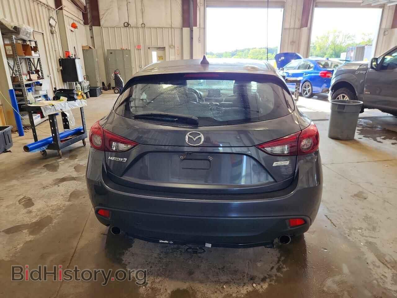 2015 MAZDA 3 - VIN: JM1BM1M34F1234992 - Фото 6