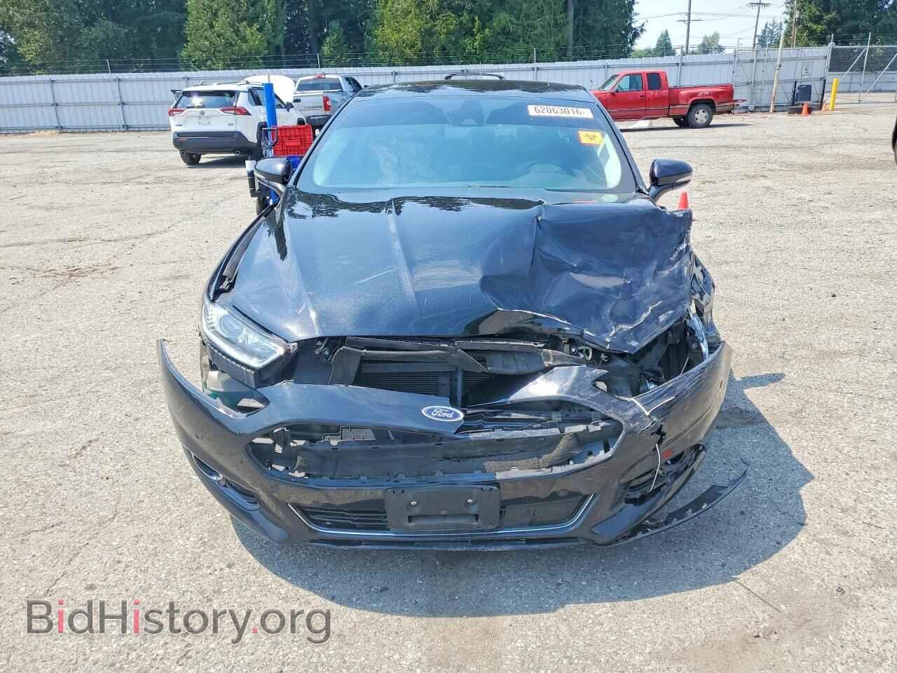 2015 FORD FUSION - VIN: 3FA6P0K95FR281860 - Фото 5
