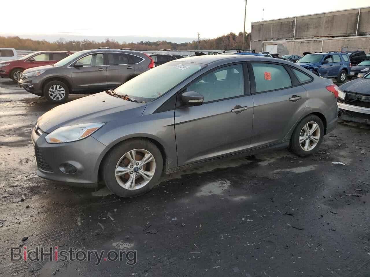Photo 1FADP3F23EL445979 - FORD FOCUS 2014