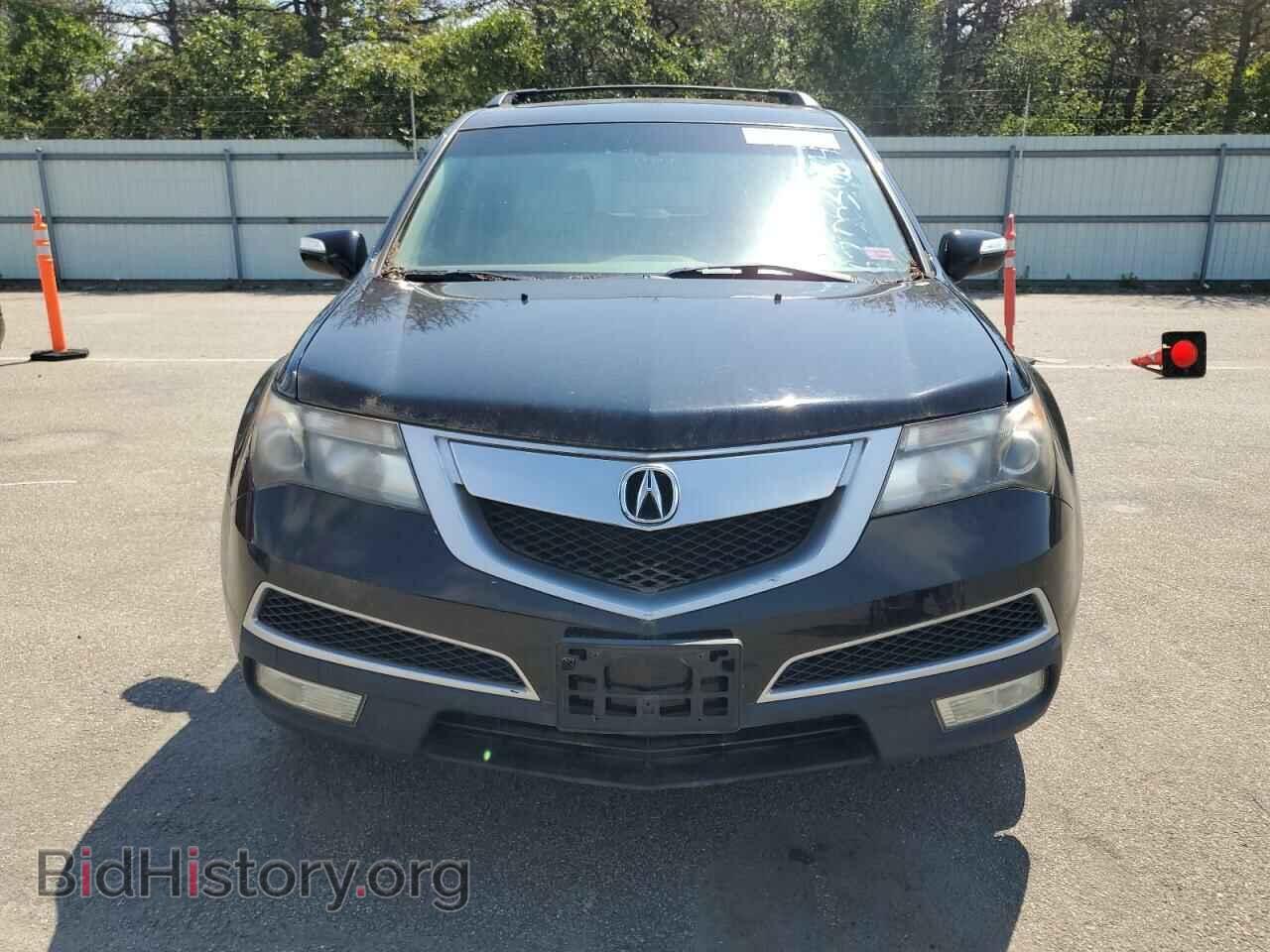 2011 ACURA MDX - VIN: 2HNYD2H21BH514747 - Фото 5
