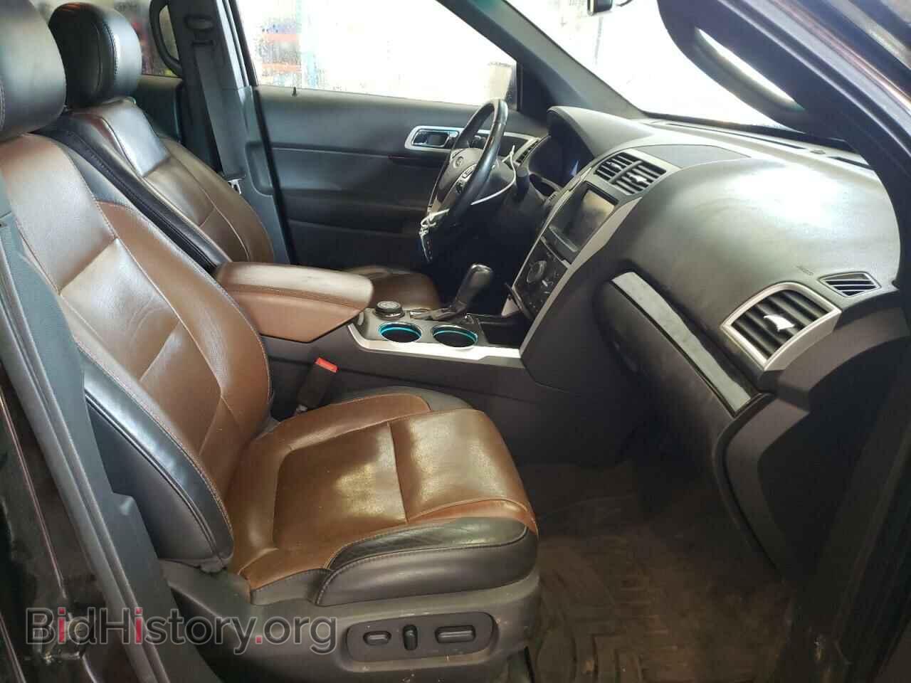 2013 FORD EXPLORER - VIN: 1FM5K8F8XDGA50389 - Photo 5