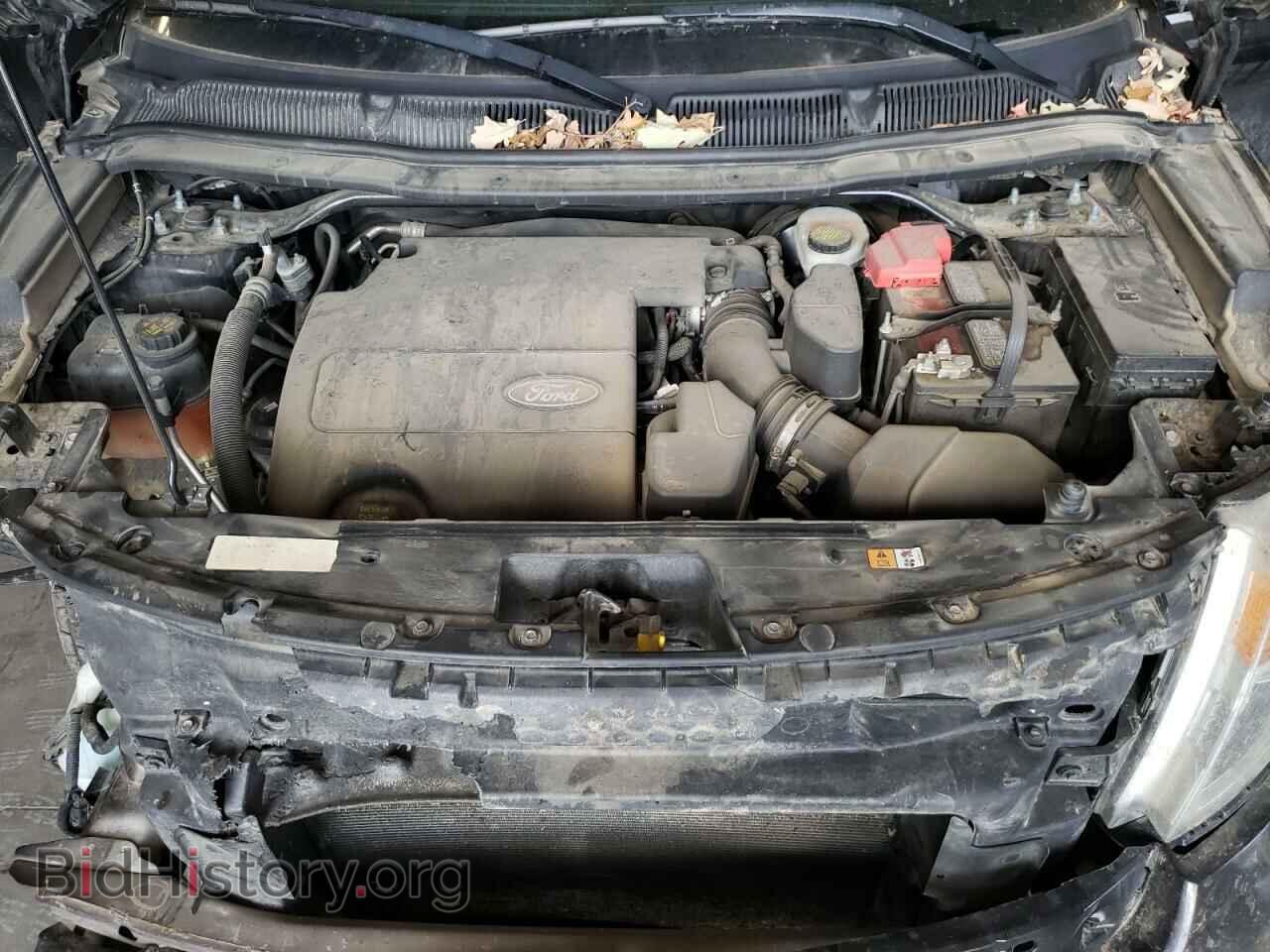 2013 FORD EXPLORER - VIN: 1FM5K8F8XDGA50389 - Photo 7