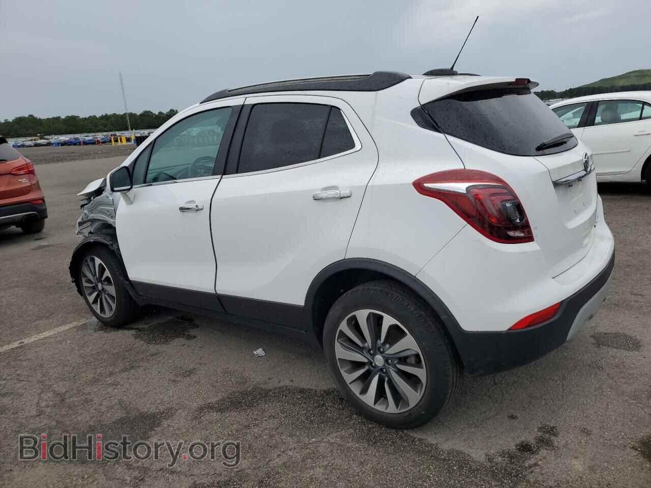 2022 BUICK ENCORE - VIN: KL4CJESM2NB522965 - Photo 2