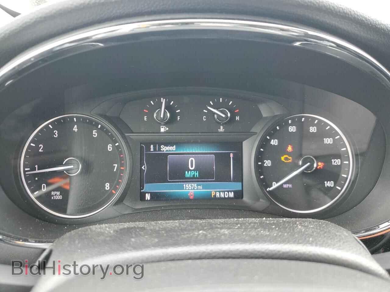 2022 BUICK ENCORE - VIN: KL4CJESM2NB522965 - Photo 9