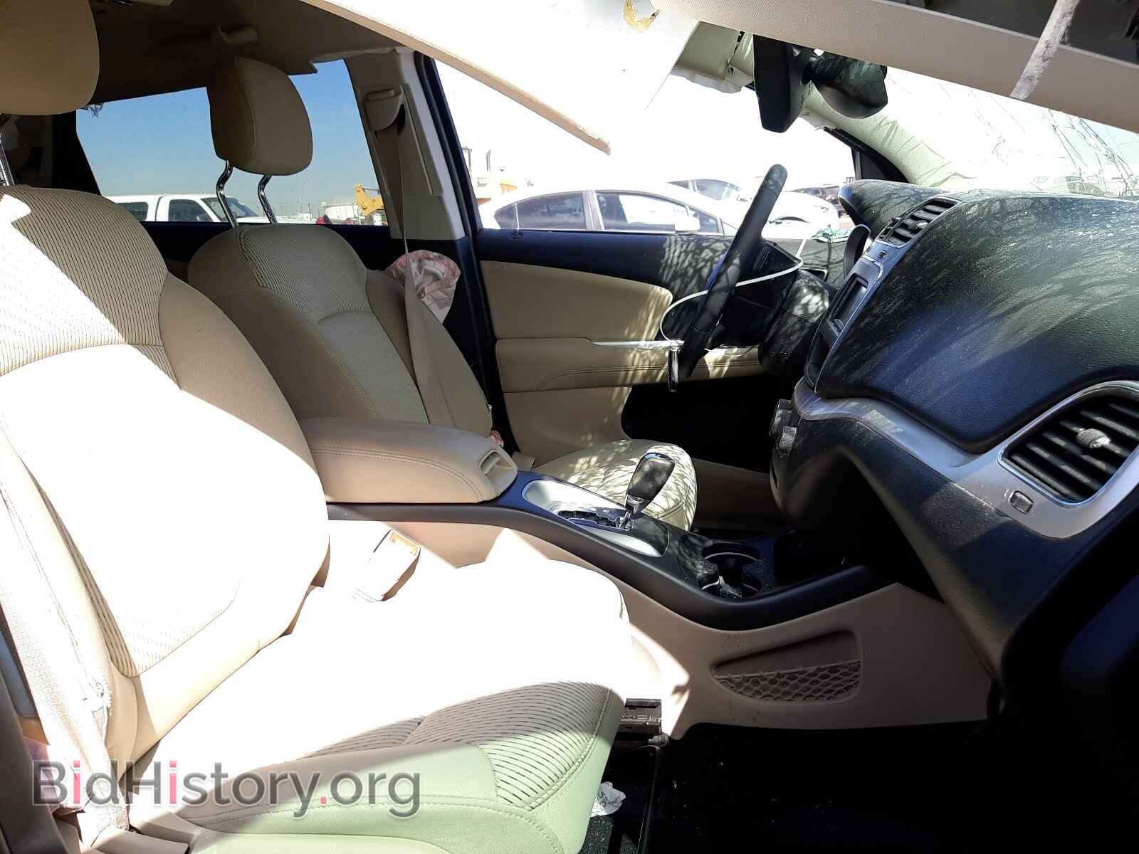 2019 DODGE JOURNEY - VIN: 3C4PDCBB3KT863450 - Фото 5