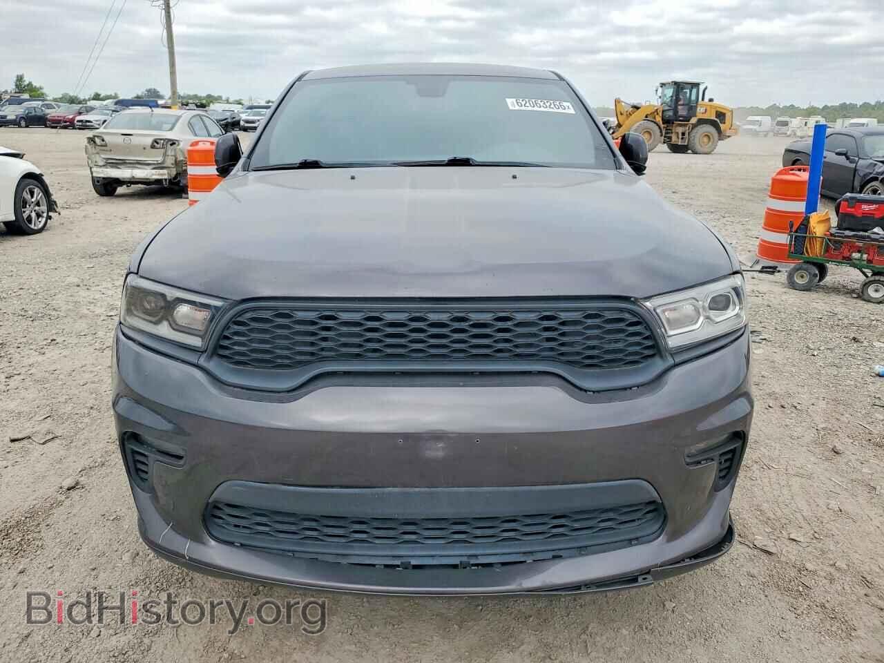 2021 DODGE DURANGO - VIN: 1C4RDHDG1MC608177 - Photo 5